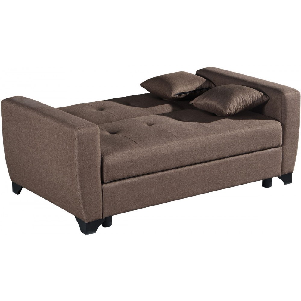 Καναπές - κρεβάτι Baron διθέσιος