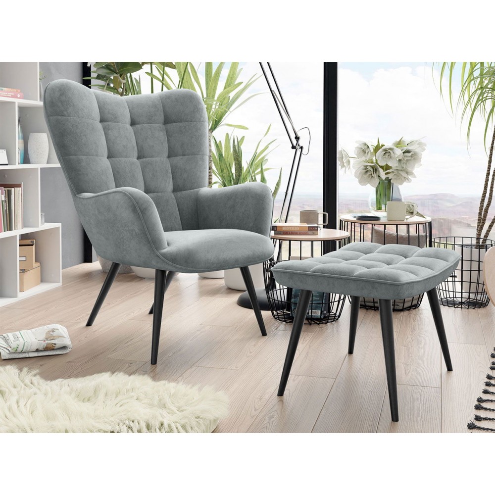 Σετ πολυθρόνας Gunar-Gkri