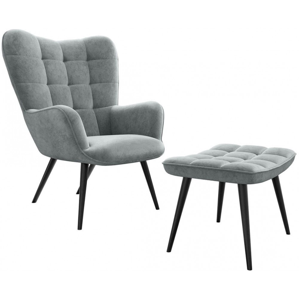 Σετ πολυθρόνας Gunar-Gkri