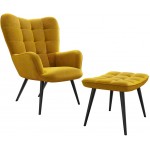 Σετ πολυθρόνας Gunar-Moustardi