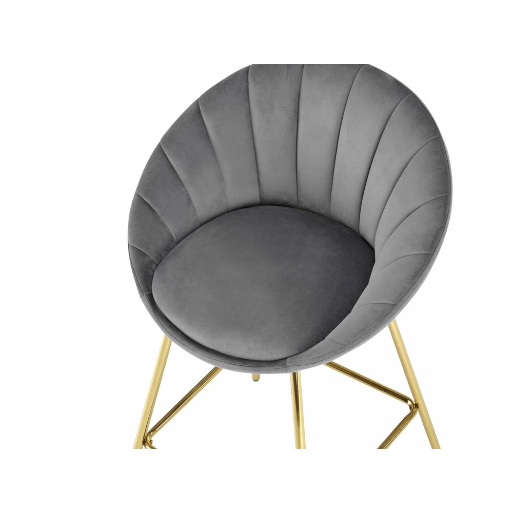 Σετ 2 σκαμπό μπαρ Hoker