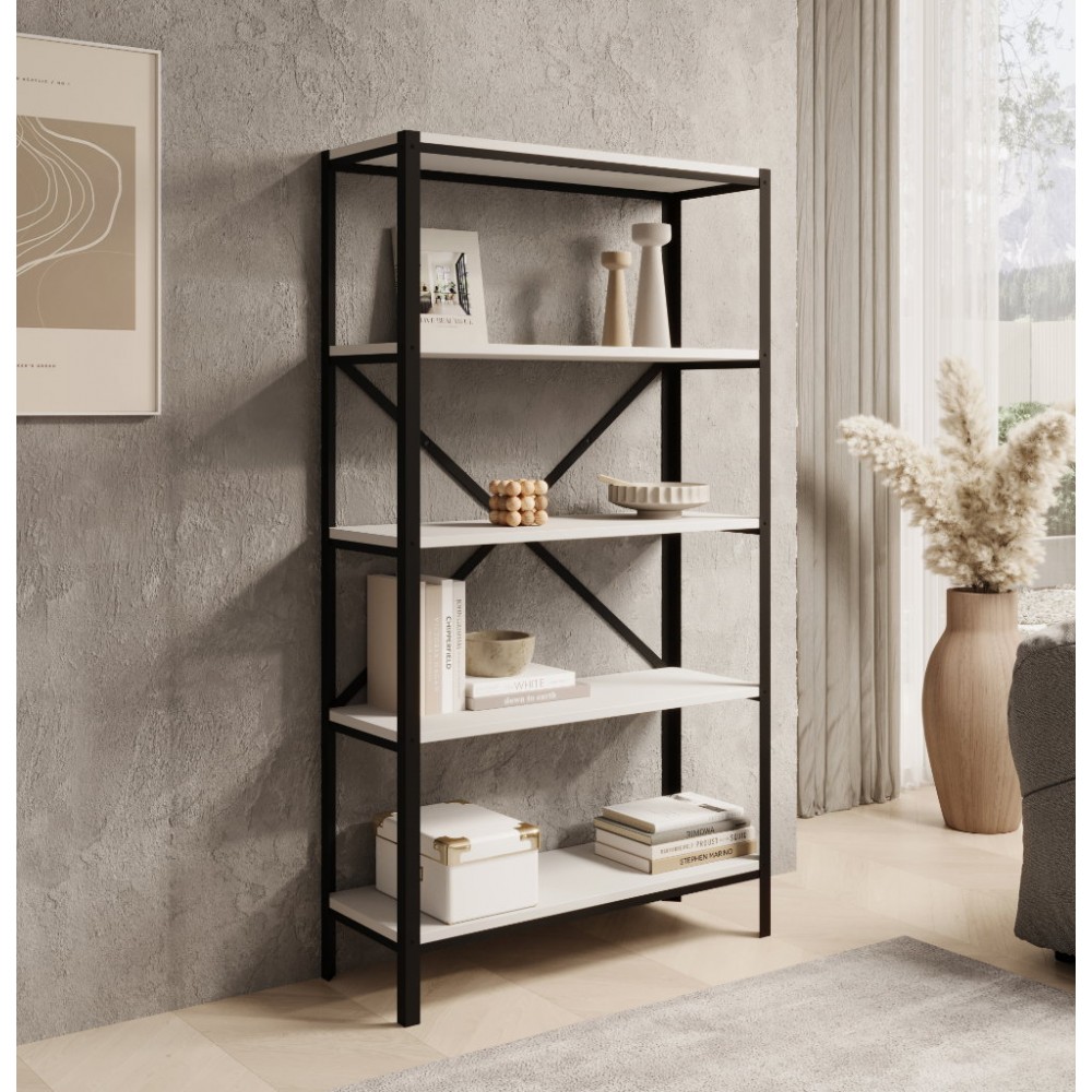 Βιβλιοθήκη Renev-Leuko 80x30x146.8