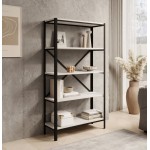 Βιβλιοθήκη Renev-Leuko 80x30x146.8
