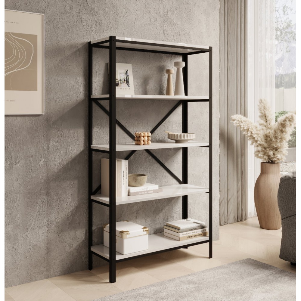 Βιβλιοθήκη Renev-Leuko Gualistero 80x30x146.8