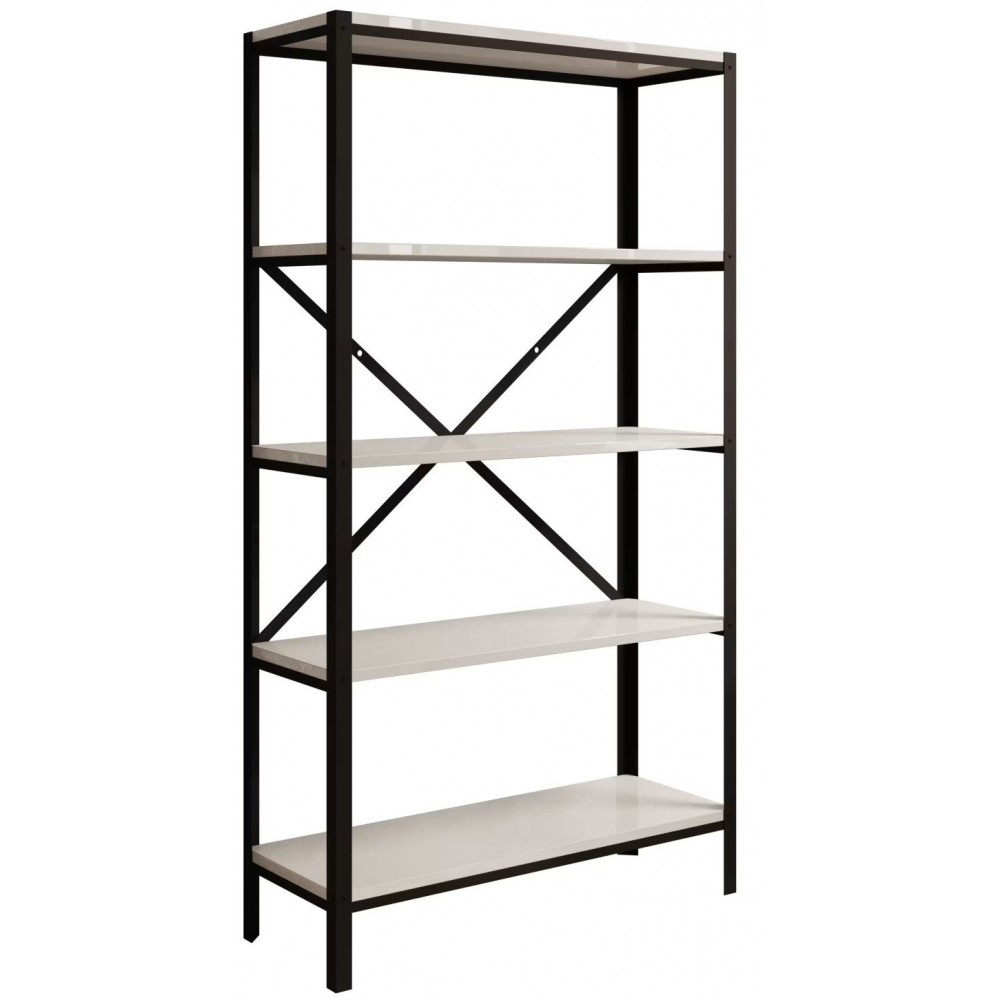 Βιβλιοθήκη Renev-Leuko Gualistero 80x30x146.8