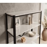 Βιβλιοθήκη Renev-Leuko Gualistero 80x30x146.8