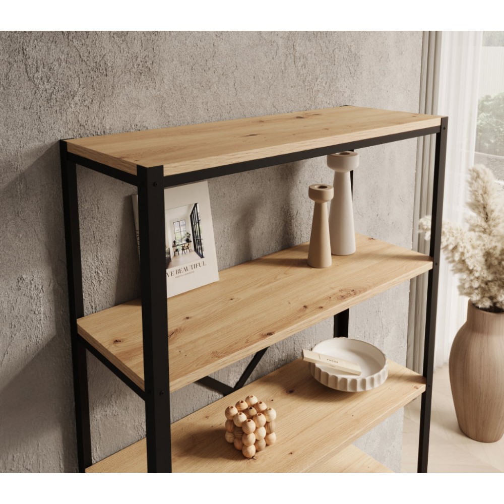 Βιβλιοθήκη Renev-Artisan 80x30x146.8
