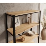 Βιβλιοθήκη Renev-Artisan 80x30x146.8