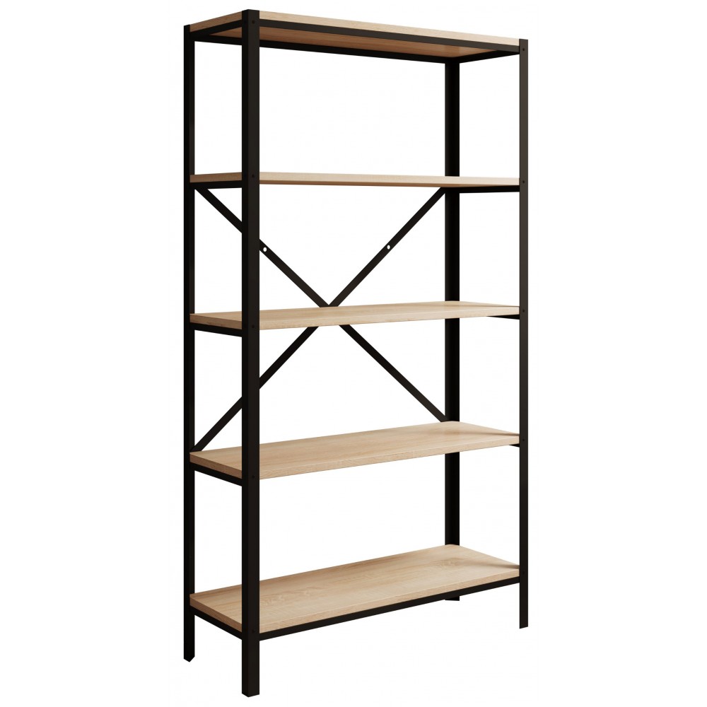 Βιβλιοθήκη Renev-Sonoma 80x30x146.8