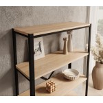 Βιβλιοθήκη Renev-Sonoma 80x30x146.8