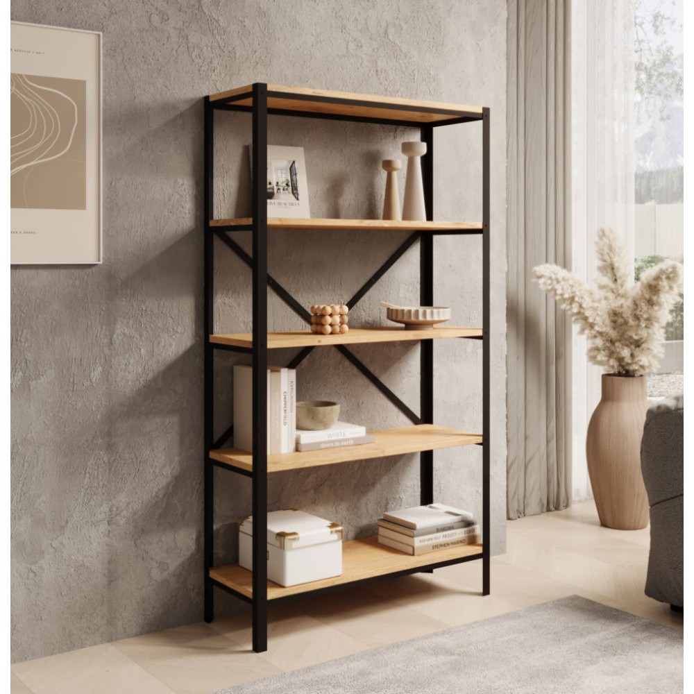 Βιβλιοθήκη Renev-Drus 80x30x146.8