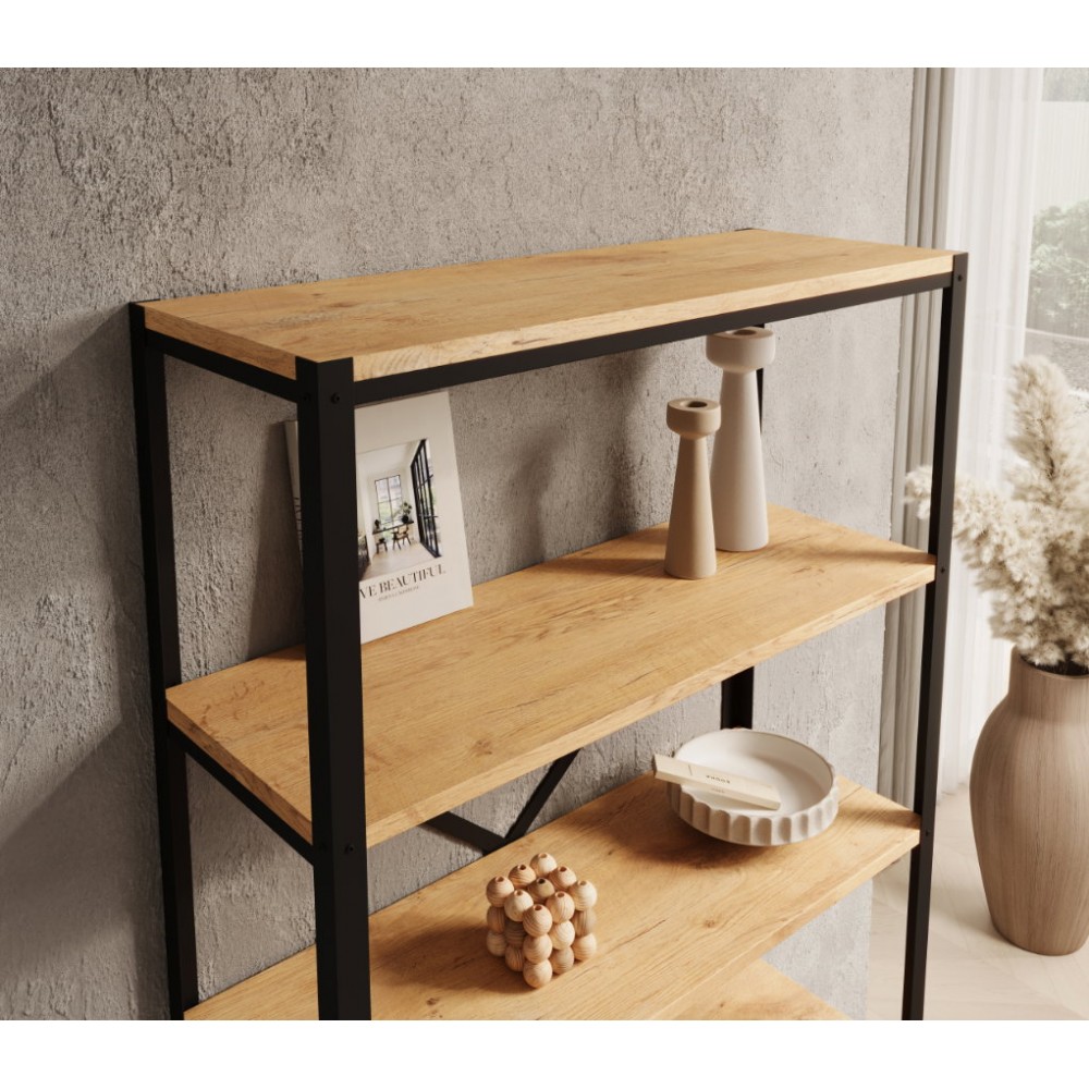 Βιβλιοθήκη Renev-Drus 80x30x146.8