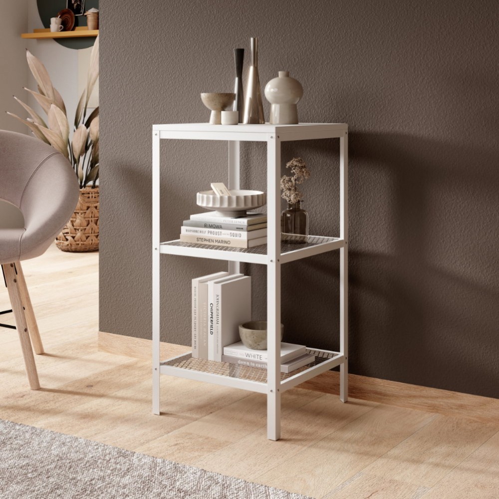 Βιβλιοθήκη Novella mini-Leuko 40x40x80