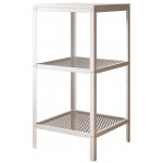 Βιβλιοθήκη Novella mini-Leuko 40x40x80