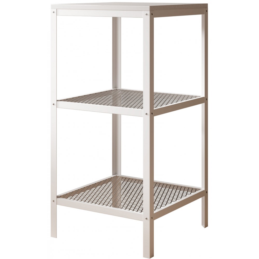 Βιβλιοθήκη Novella mini-Leuko-Leuko gualistero 40x40x80