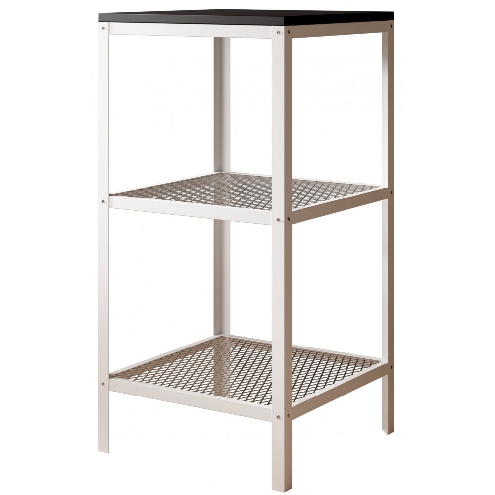 Βιβλιοθήκη Novella mini-Leuko-Mauro 40x40x80