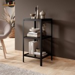Βιβλιοθήκη Novella mini-Mauro 40x40x80
