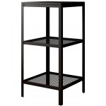 Βιβλιοθήκη Novella mini-Mauro 40x40x80
