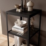 Βιβλιοθήκη Novella mini-Mauro 40x40x80