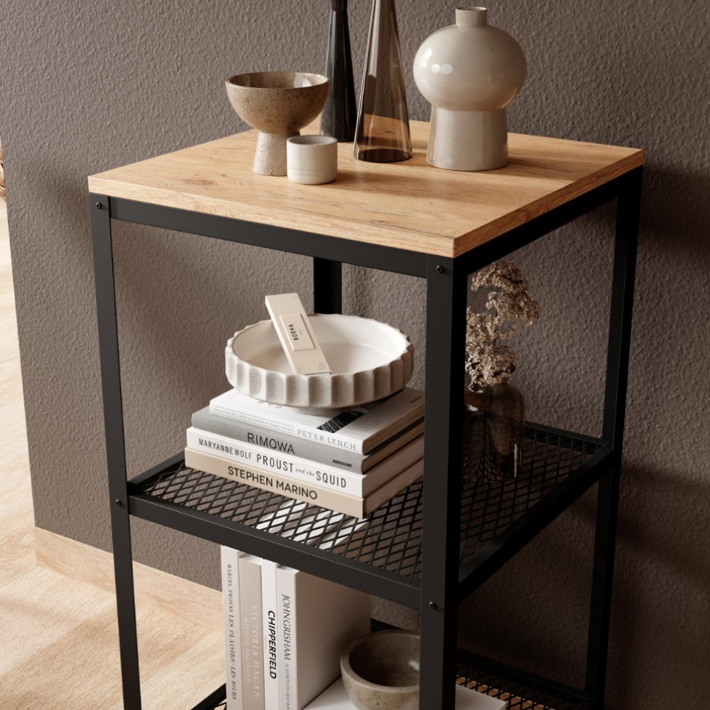 Βιβλιοθήκη Novella mini-Mauro - Drus 40x40x80
