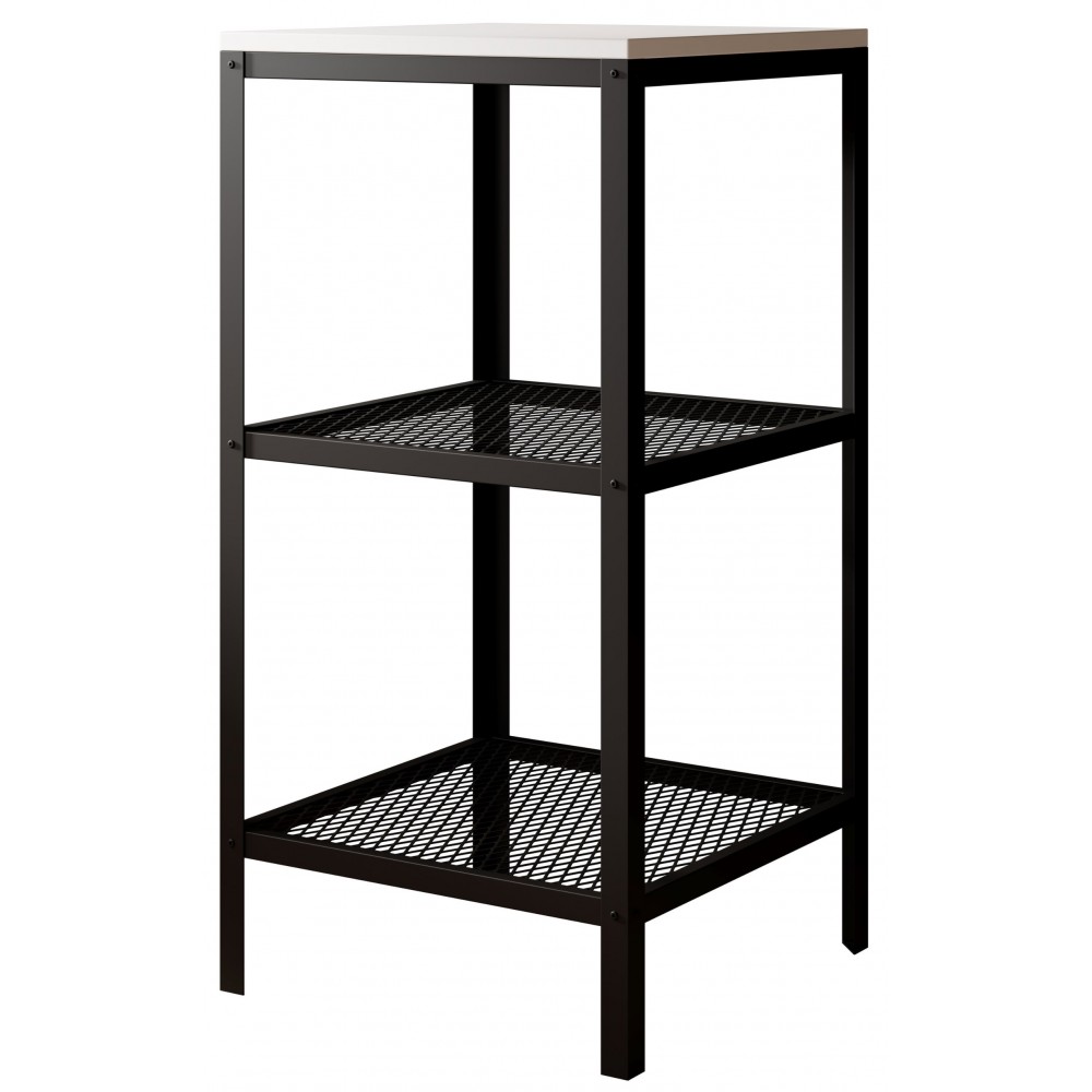 Βιβλιοθήκη Novella mini-Mauro-Leuko 40x40x80