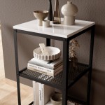 Βιβλιοθήκη Novella mini-Mauro-Leuko gualistero 40x40x80