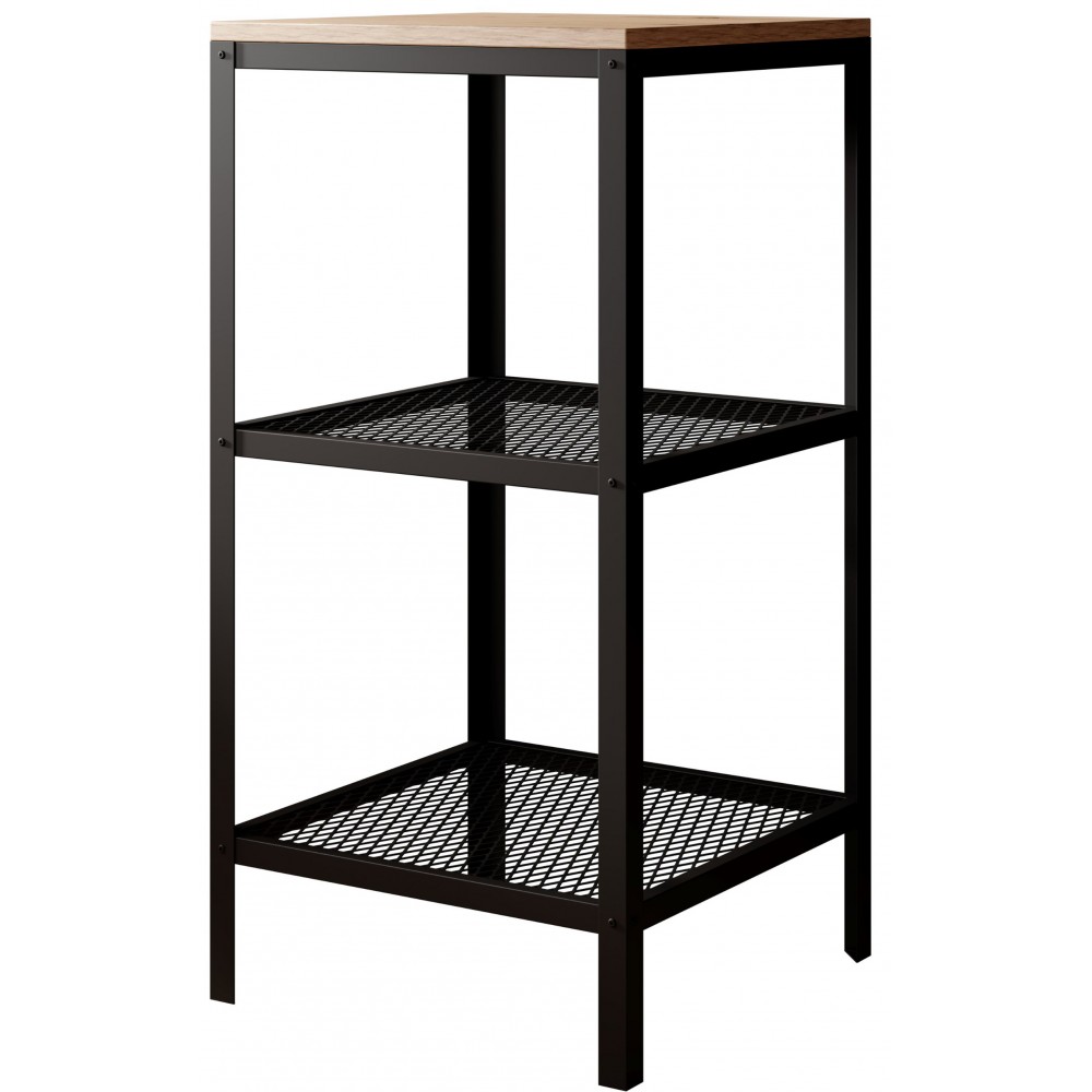 Βιβλιοθήκη Novella mini-Mauro-Artisan 40x40x80