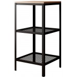 Βιβλιοθήκη Novella mini-Mauro-Artisan 40x40x80