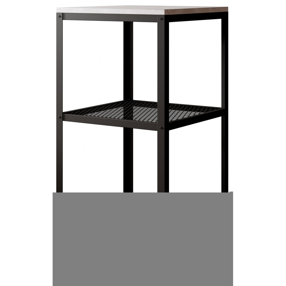 Βιβλιοθήκη Novella mini-Mauro-Gkri 40x40x80