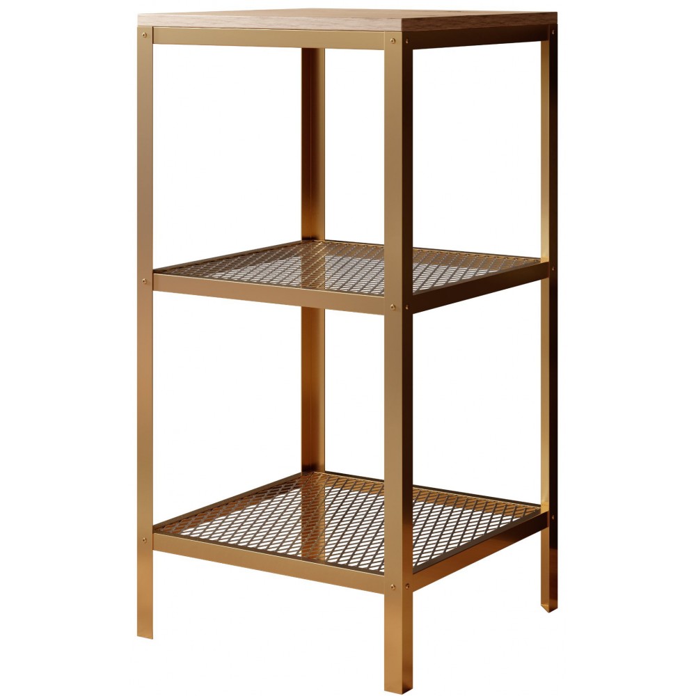 Βιβλιοθήκη Novella mini-Xruso - Artisan 40x40x80