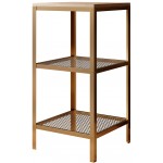 Βιβλιοθήκη Novella mini-Xruso - Artisan 40x40x80