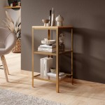 Βιβλιοθήκη Novella mini-Xruso - Drus 40x40x80