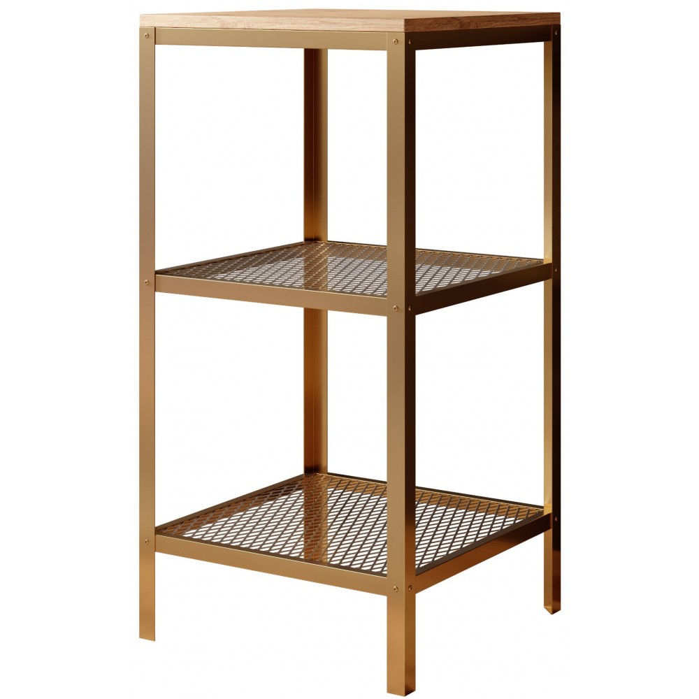 Βιβλιοθήκη Novella mini-Xruso - Drus 40x40x80