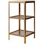 Βιβλιοθήκη Novella mini-Xruso - Sonoma 40x40x80