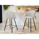 Σκαμπό Hoker II-Leuko