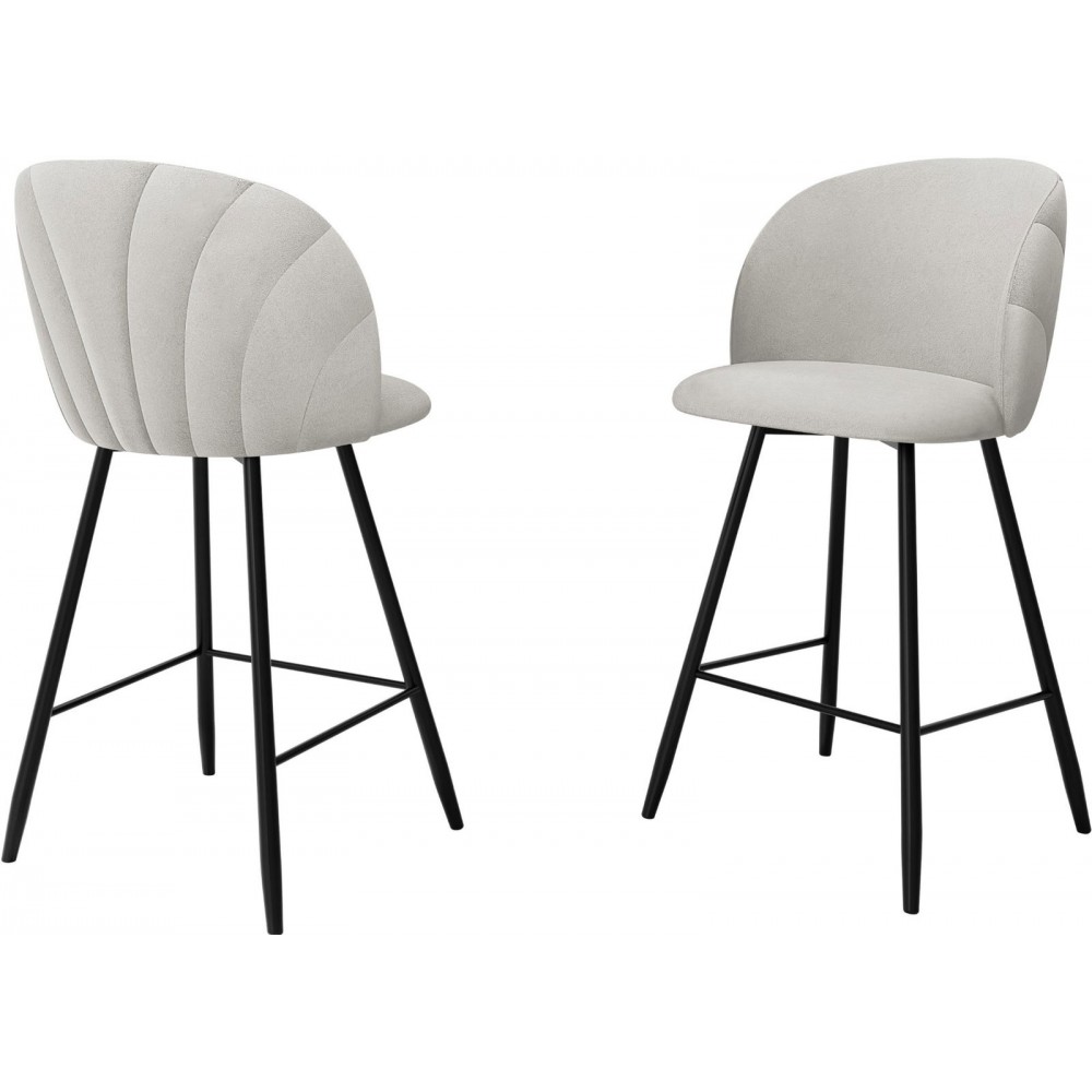 Σκαμπό Hoker II-Leuko