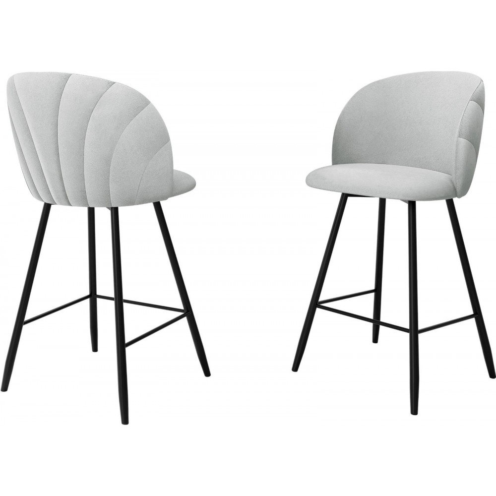 Σκαμπό Hoker II-Gkri Anoixto