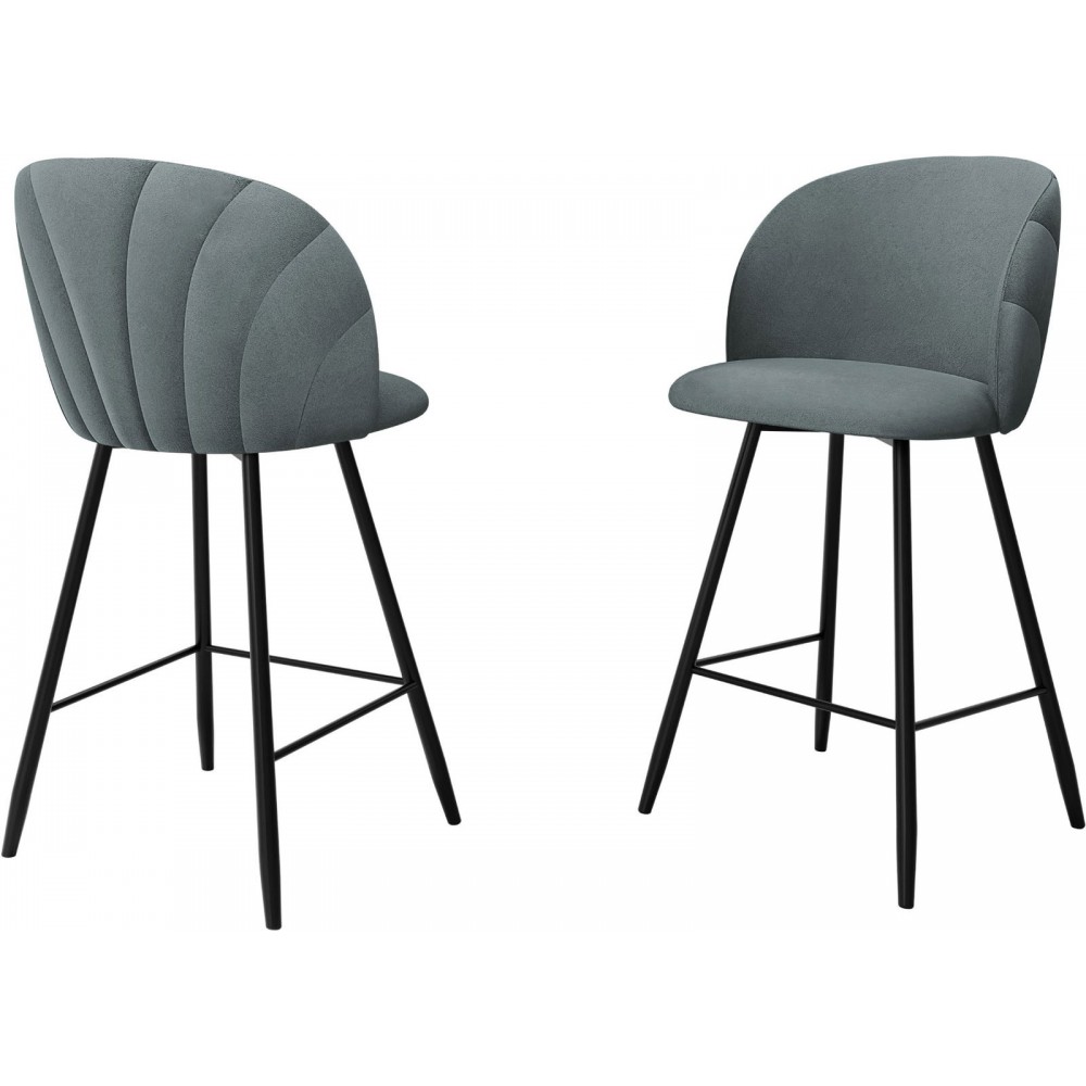 Σκαμπό Hoker II-Gkri Skouro