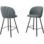 Σκαμπό Hoker II-Gkri Skouro