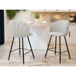 Σκαμπό Hoker II 51x51x105