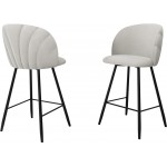 Σκαμπό Hoker II 51x51x105
