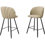 Σκαμπό Hoker II 51x51x105