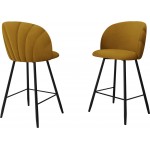 Σκαμπό Hoker II 51x51x105