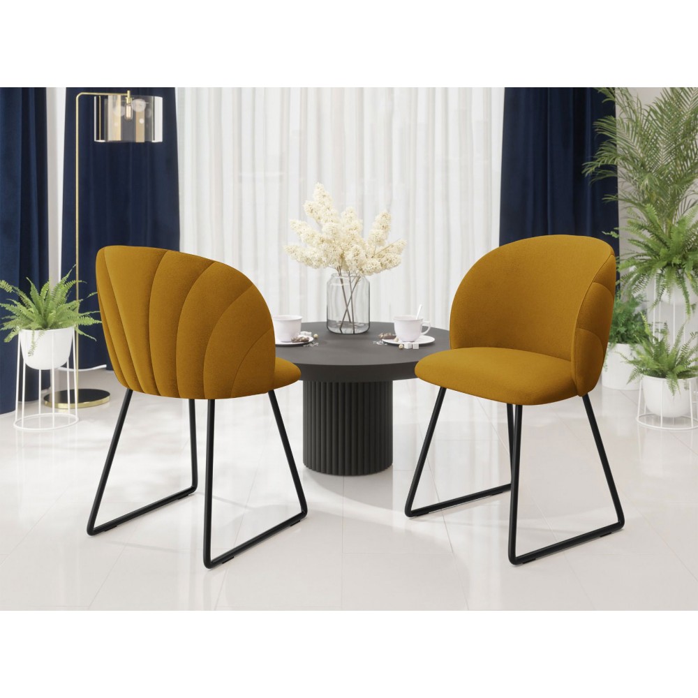 Καρέκλα K99M-Moustardi