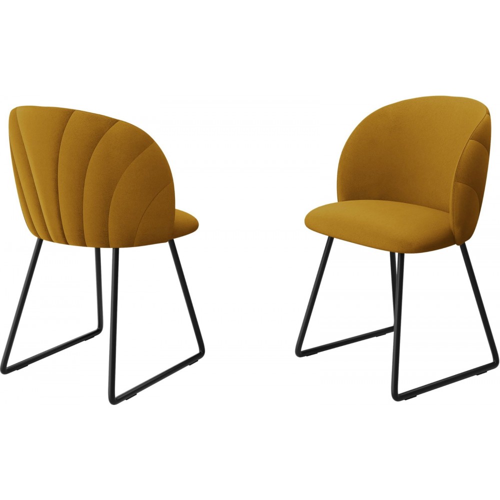 Καρέκλα K99M-Moustardi