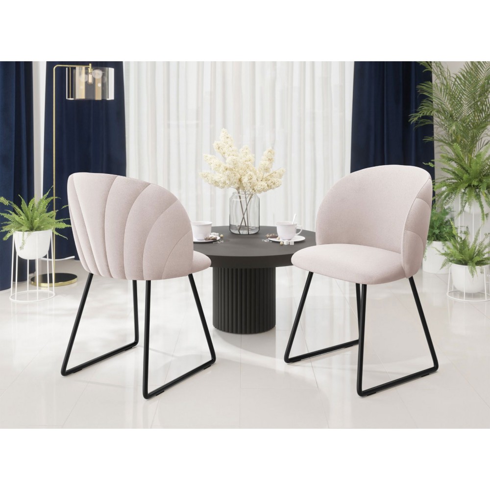 Καρέκλα K99M-Roz Anoixto