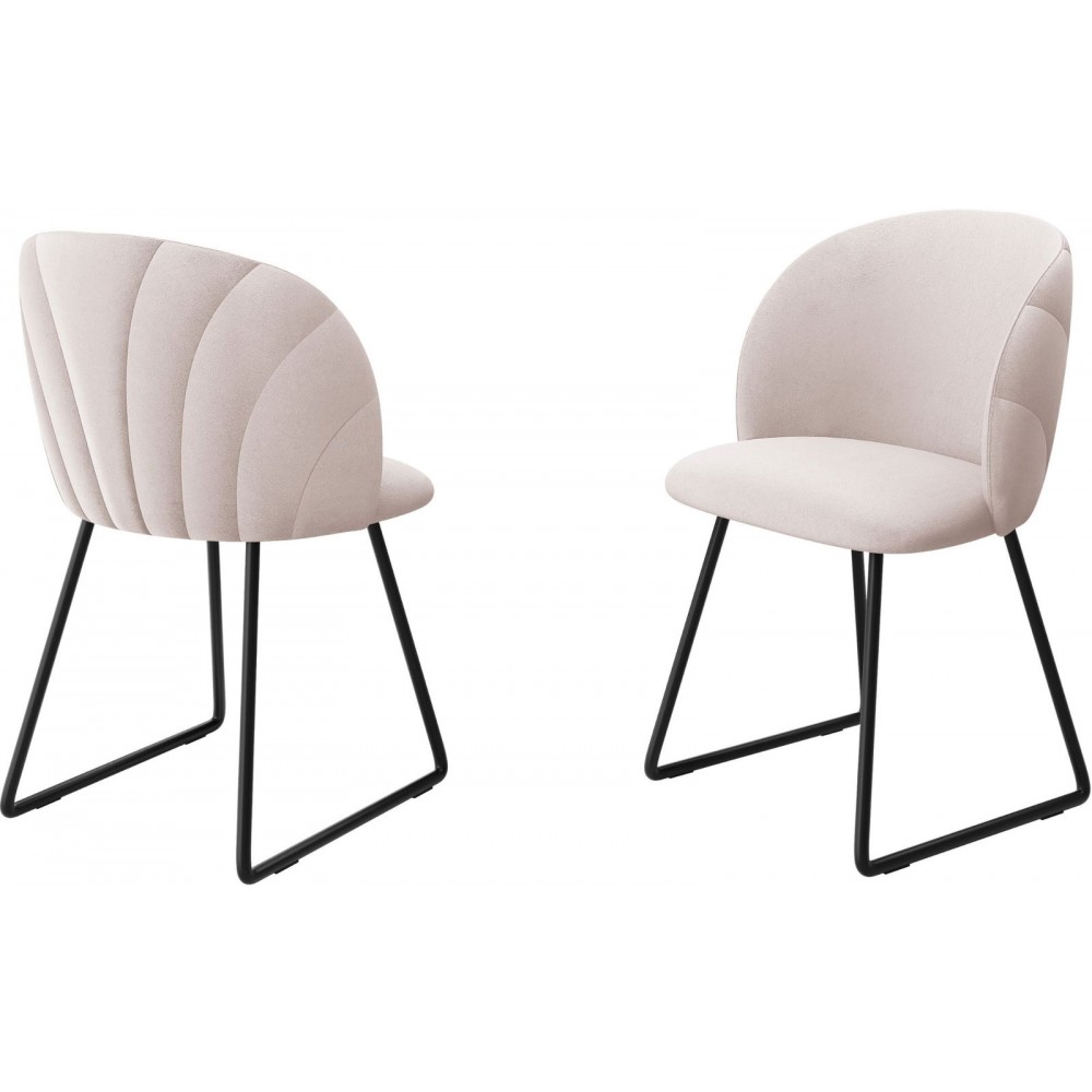 Καρέκλα K99M-Roz Anoixto