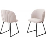 Καρέκλα K99M-Roz Anoixto