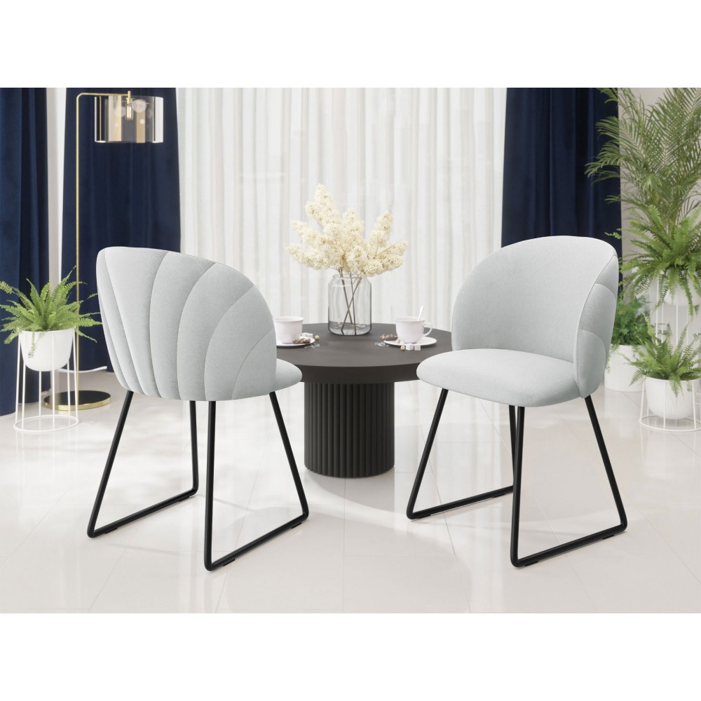 Καρέκλα K99M-Gkri Anoixto