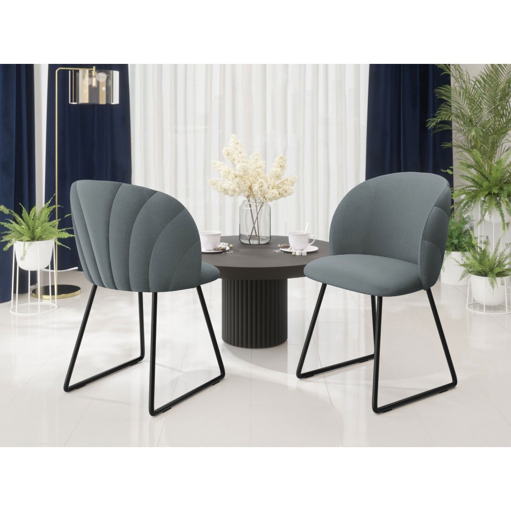 Καρέκλα K99M-Gkri Skouro